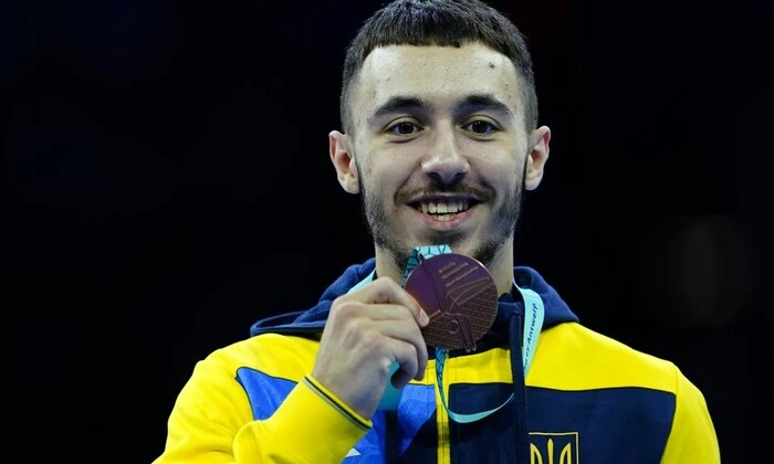 Первая медаль на Евро-2025