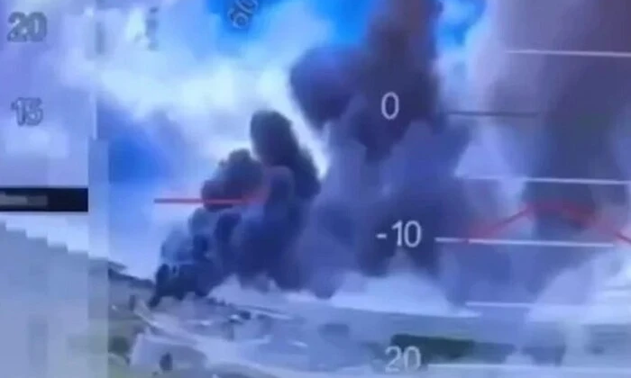 Видео ударов СБУ по авиации России