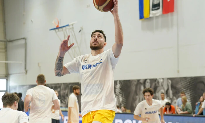 Ткаченко рассказал о подготовке сборной