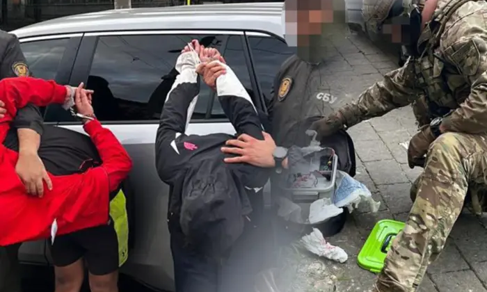 СБУ викрила російських агентів-підлітків у Львові