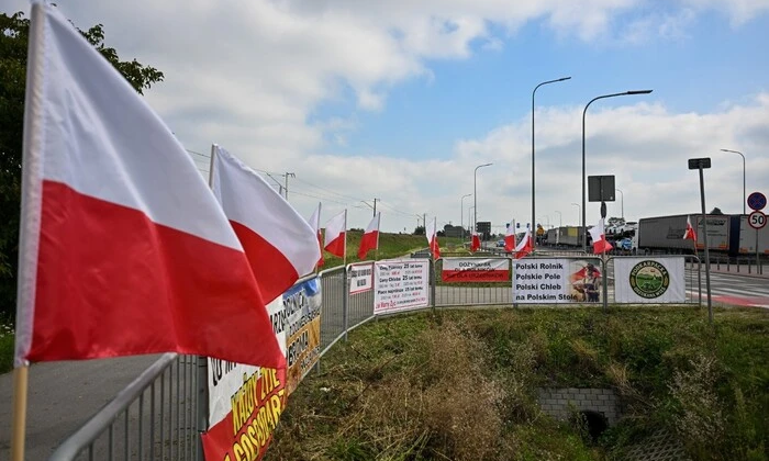 Польські протестувальники розблокували кордон