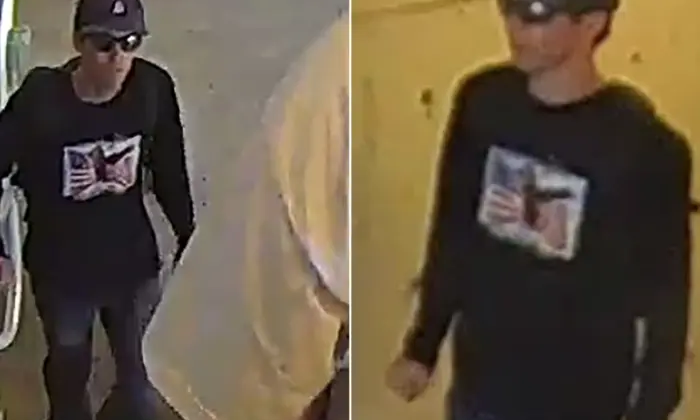 Фото ймовірного вбивці Чарлі Кірка