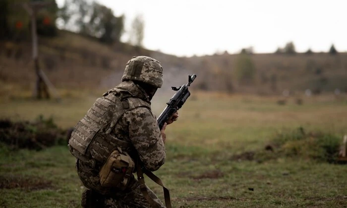 Нардеп-військовий розповідає про тактику НАТО