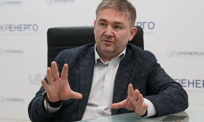 Руководство 'Укренерго' о отоплении в Украине