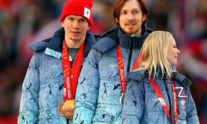 Російські спортсмени не беруть участь в Олімпіаді
