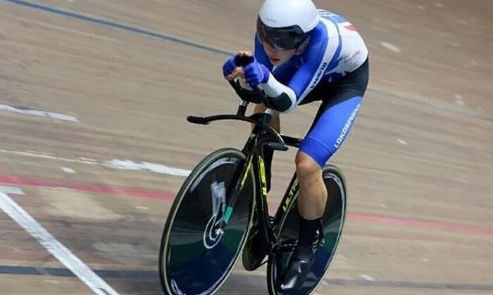 Велогонщица сломала ключицу на чемпионате мира