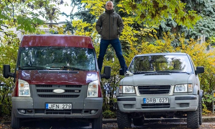Директор «Жальгириса» помог Украине
