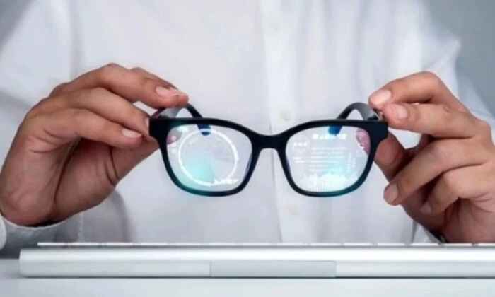 Окуляри зі штучним інтелектом