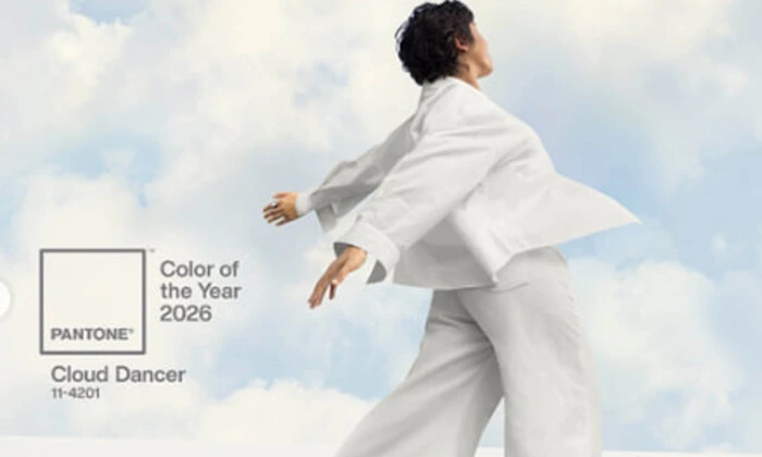 Головний колір 2026 року від Pantone