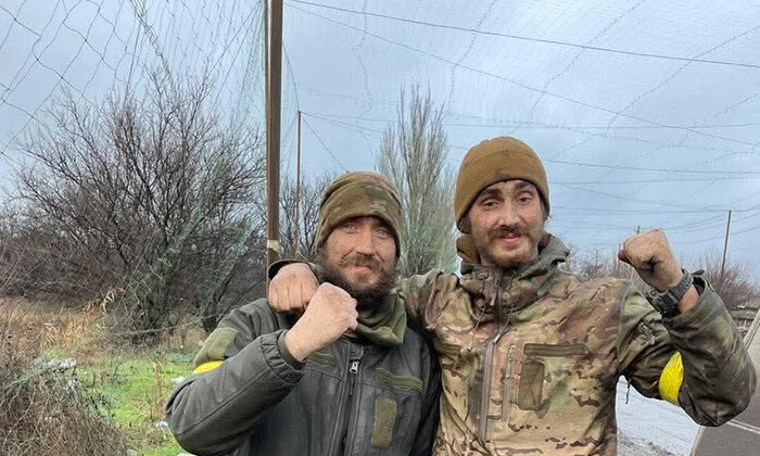 Нацгвардійці тримають оборону під Покровськом