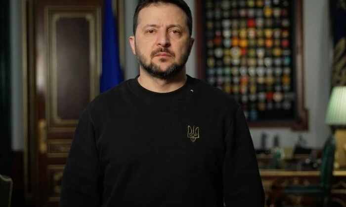 Зеленський коментує миротворців