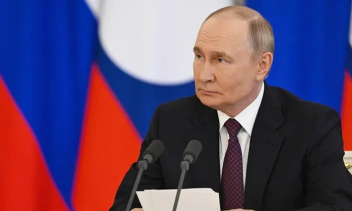 Путін підписує указ про ігнорування
