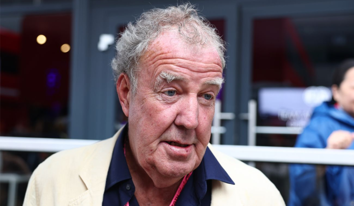 Jeremy Clarkson reveals prostate cancer