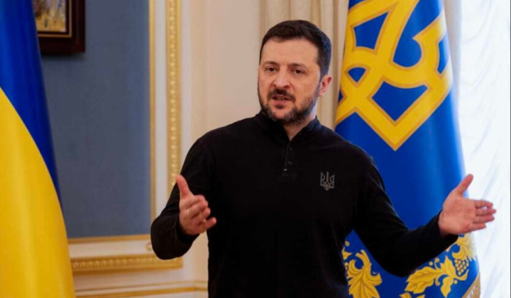 Zelensky on peace with Russia: referendum conditions