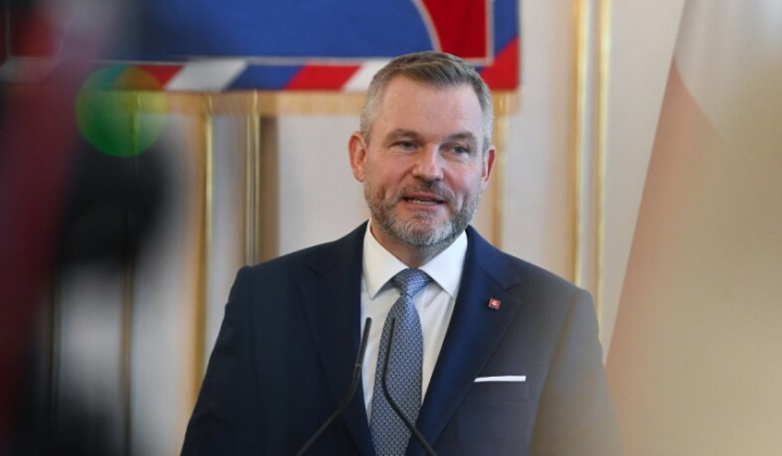 Slovak President Pellegrini Speaks Out