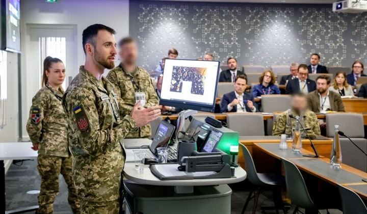 Нові технології на фронті