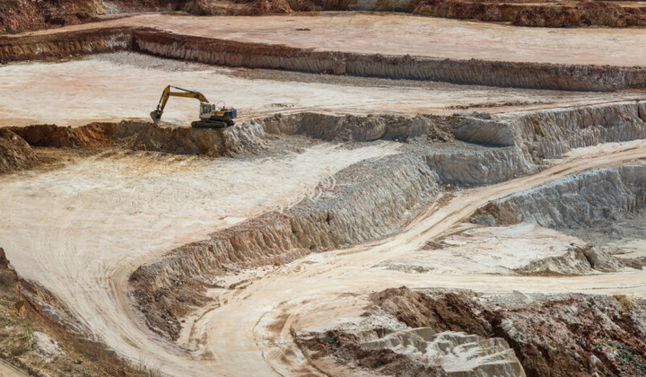 Кабмин утвердил перечень полезных ископаемых