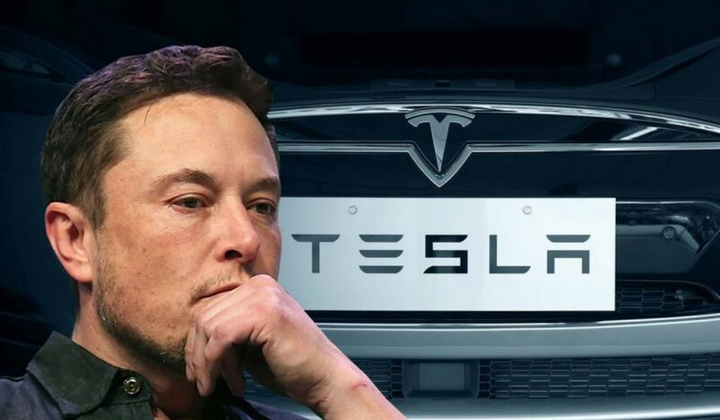 Tesla втратила європейські позиції перед конкурентами