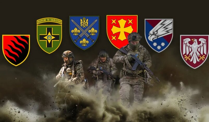 The process of creating the military symbolism of the Ministry of Defense