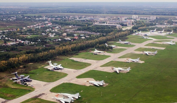 Взрыв над Рязанью: риск для объекта