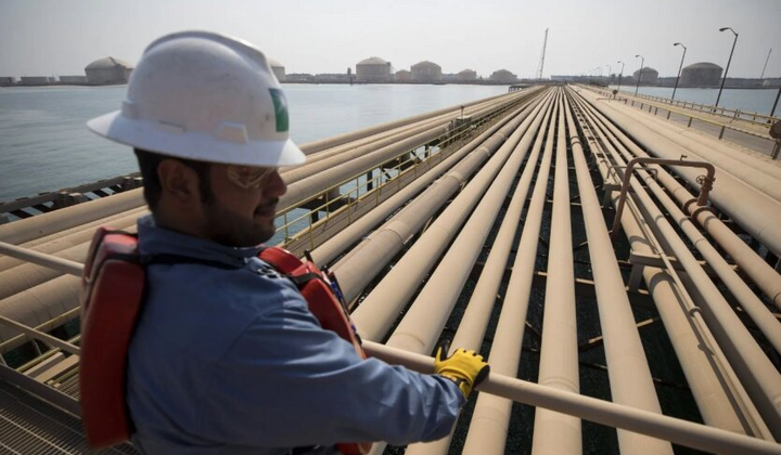 Падіння прибутку Aramco через ціни на нафту
