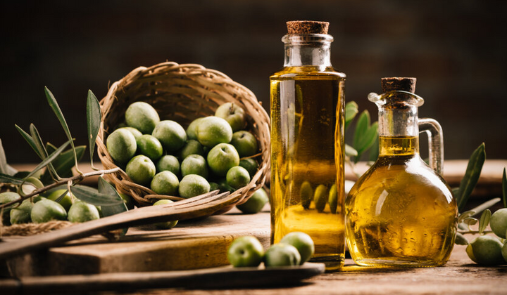 Оливкова олія для здоров'я серця
