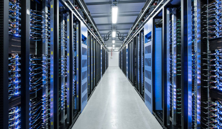 Центры обработки данных (ЦОД)