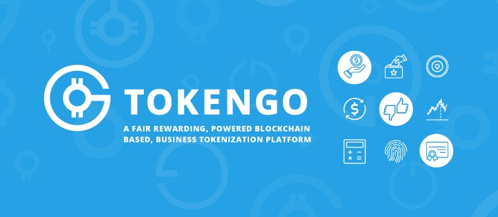 Добро пожаловать на платформу TokenGo!