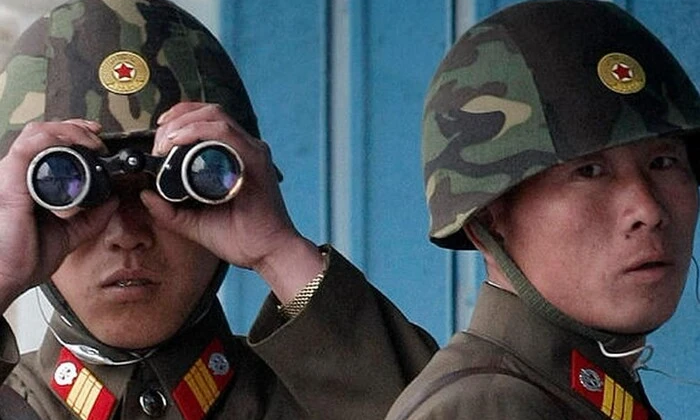 Військовий КНДР зі сім'єю випадково самогубився