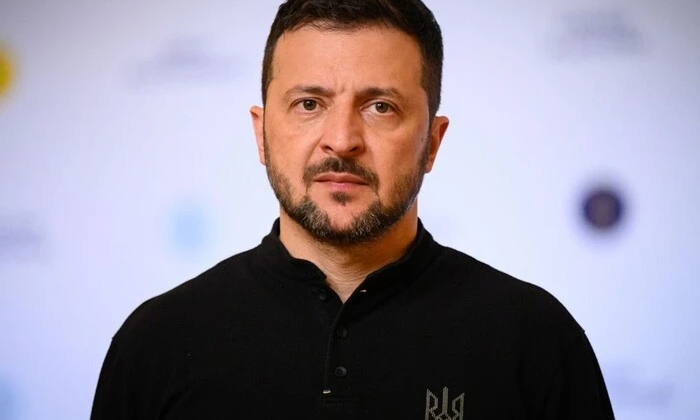  альтернативний текст - Зеленський святкує день народження