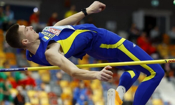 Українські спортсмени на фіналі Євро-2025