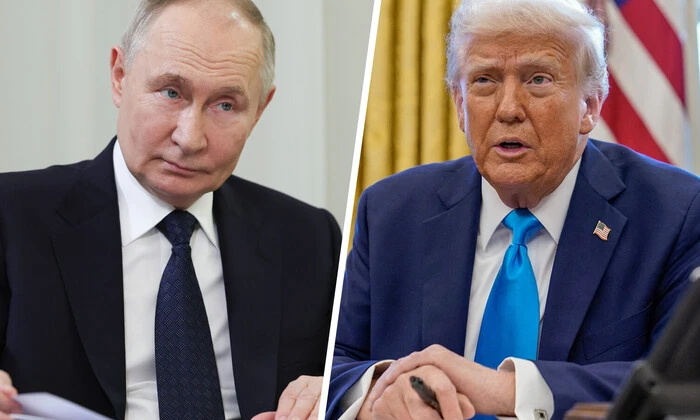 Трамп поддержал матчи между НХЛ и КХЛ
