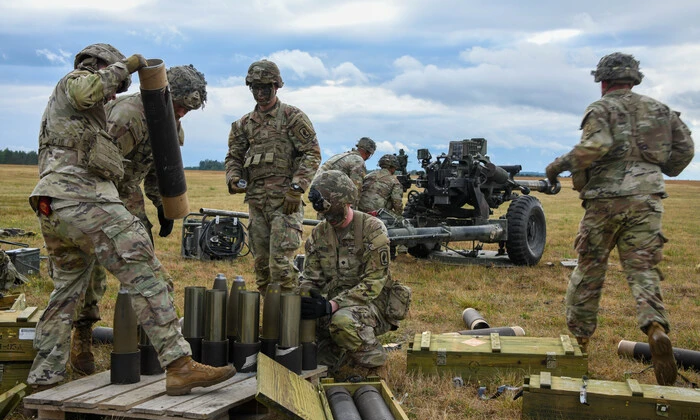 Американские военнослужащие погибли у границы