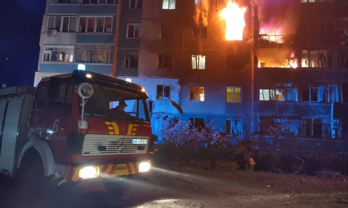 Жертва российского удара в Каменском