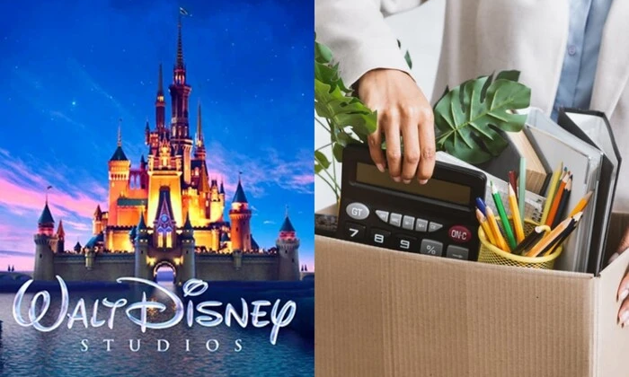 Звільнені працівники Disney
