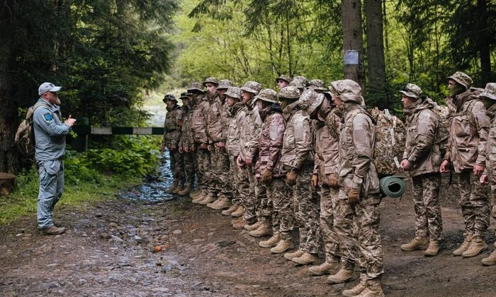 Готуйтеся до мобілізації на Україні