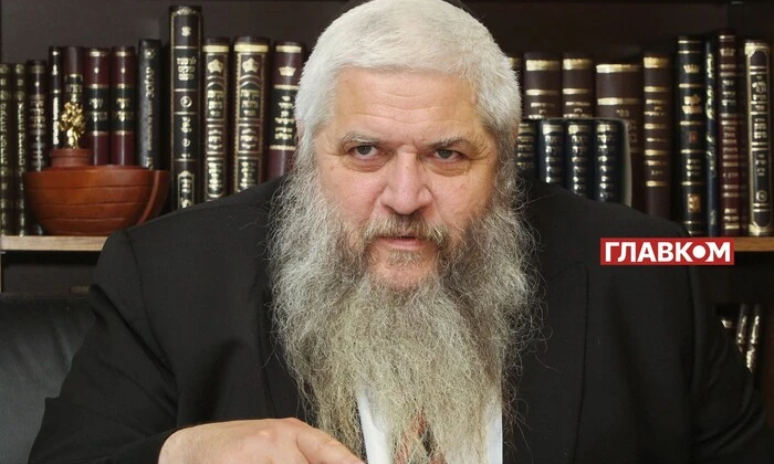 Головний рабин України розповідає про помилки
