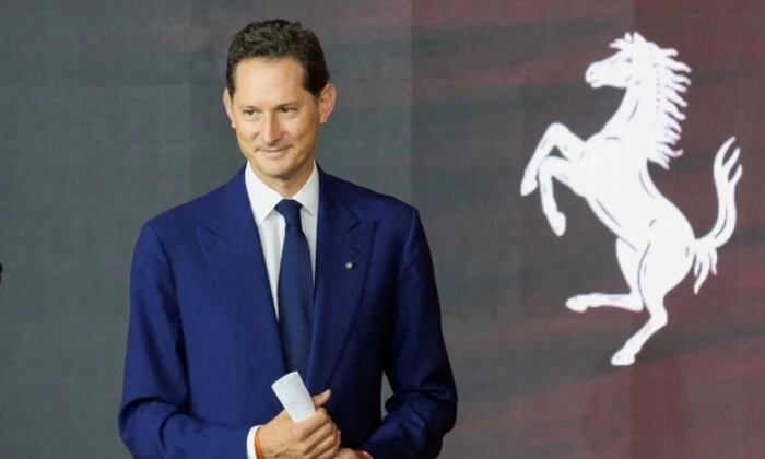 Глава Ferrari платит €183 млн