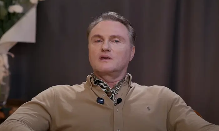 Рибчинський висловив заплутані обвинувачення в шоу-бізнесі