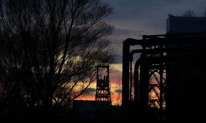 Чернігів без світла та води