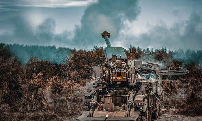 Карта бойових дій в Україні