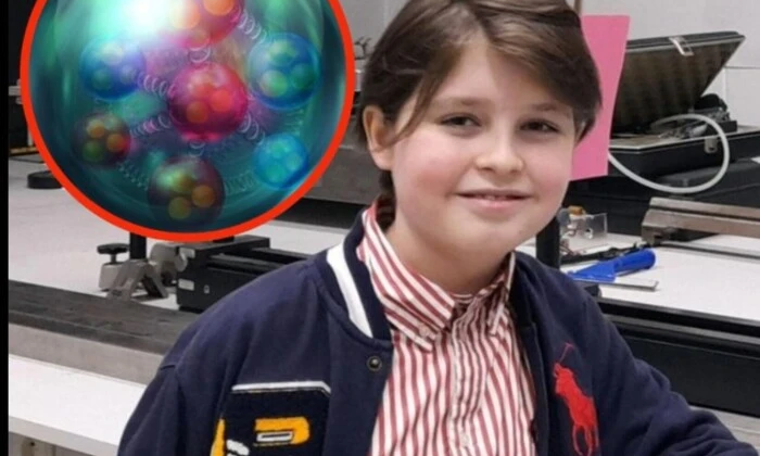 Маленький геній: 15-річний підліток-доктор з квантової фізики в Бельгії