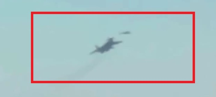 Просимо не публікувати відео збиття Шахеда