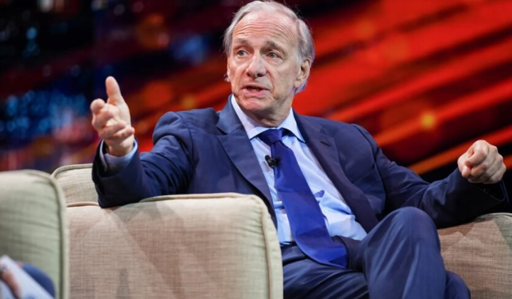 Ray Dalio warns of a major war