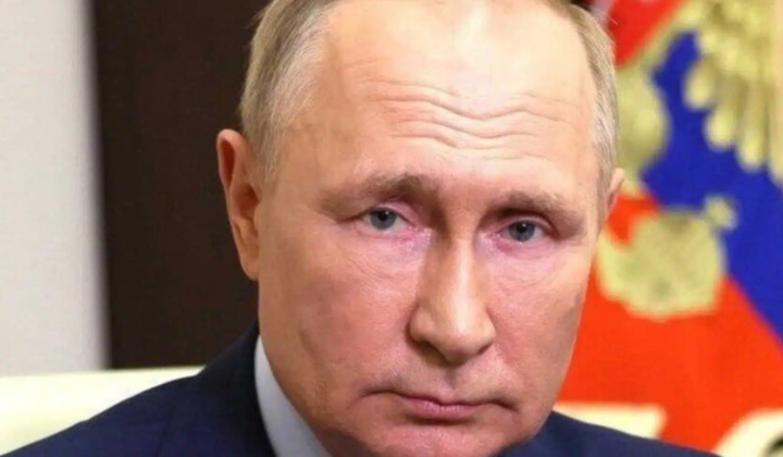 Trump and Putin in negotiations