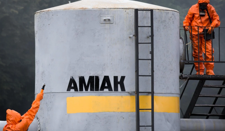 Стартапы испытывают новый метод производства аммиака