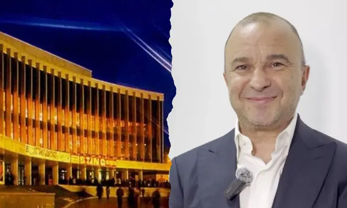 Palace Ukraine - beautiful team with Perman