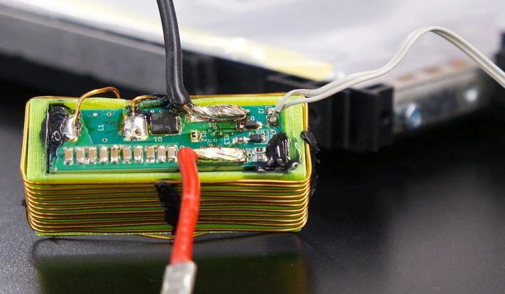 German scientists created battery with status