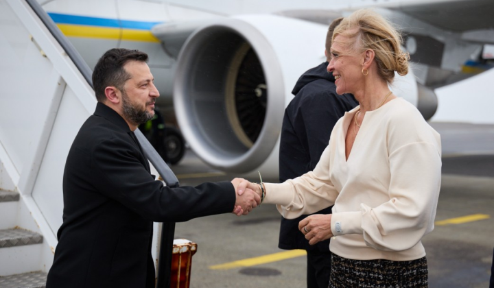 Зеленський обговорює підготовку України до зими