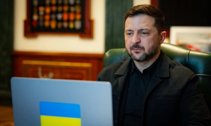 Зеленський про заяви Росії: тиск на США